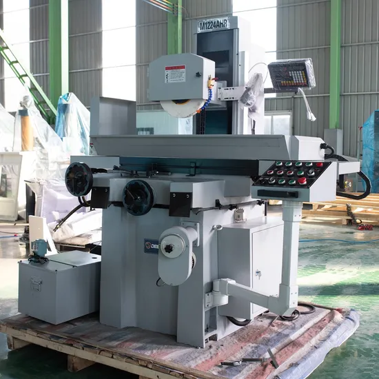 Saddle Moving Type Surface Grinding Machine Sg2550 Mk1224 Mk4880 with CE