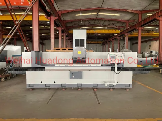 Sg Series Column Moving Grinder Surface Grinding Machine with CE
