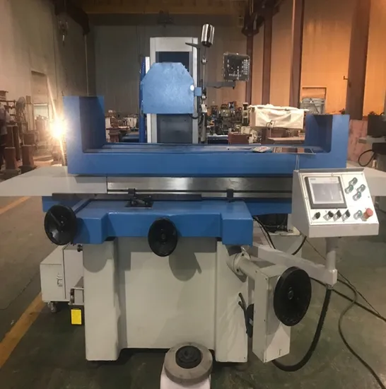 Automatic PLC Controlled High Precision Hydraulic Surface Grinding Machine