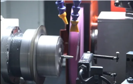 Diameter 500mm CNC Internal Machine Tool for Inner Bore Tapper Hole Stepped Hole