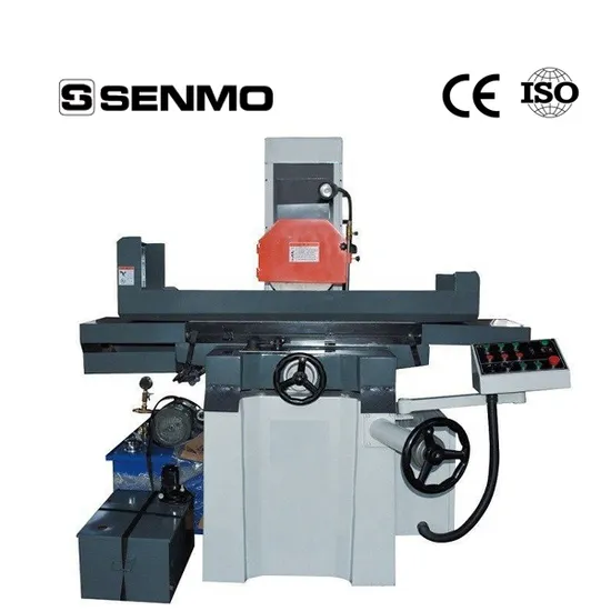 Senmo Grinder My1224 for Precision Metal Grinding