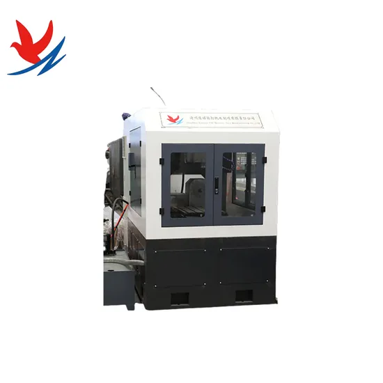 Replaceable Tool Shaft 1000mm Crm-315 CNC Molding Tool Grinding Machine