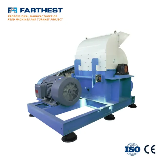 Hot Selling Wood Chips Shredder Machine in Malaysia