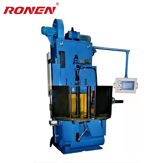 Manufacturer CNC Spring Grinding Machine