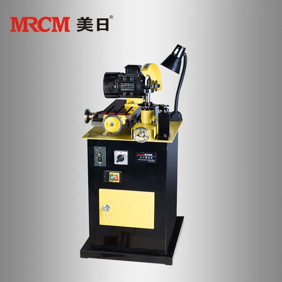 Wood Working Saw Blades Sharpening Machine/HSS Saw Blade Grinding Machine Mr-Q5