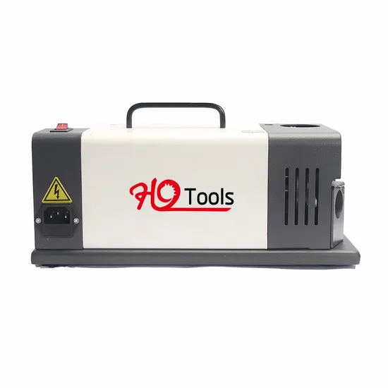 High Precision Drill Bit Grinder with Electric Sharpener Machine