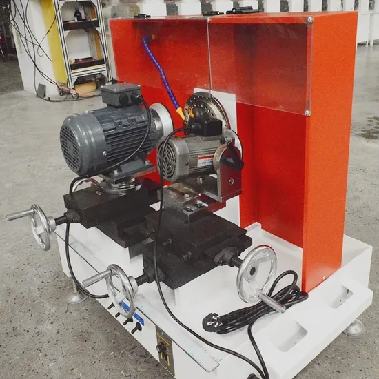 Industrial Knife Edge Sharpening Machine Circular Knife Grinder Machine