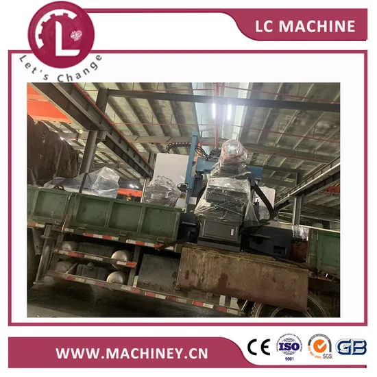 Machining Plate Double Head Milling Machine Manufacture-New Type CNC Gantry Surface Grinding Machine