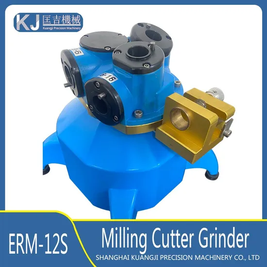 Automatic Milling Cutter Grinder Standard Model Grinding Tungsten Steel Knife Sharpening Machine