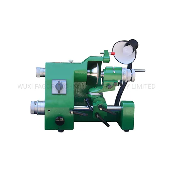 New Small Polishing Machine U2 CNC Universal Tool Cutter Grinder
