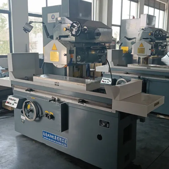 High Quality Grinding Head Move Type Surface Grinding Machine M7140 Worktable 400X1000