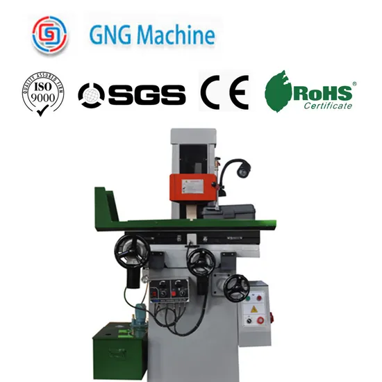Professional Automatic Precision Surface Milling Grinder Machine