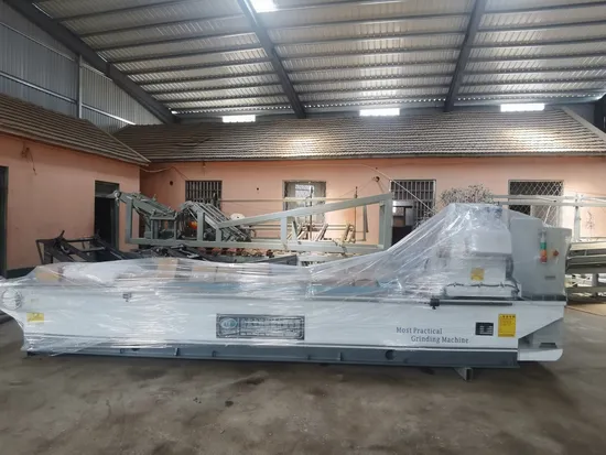 Automatic Grinding Machine