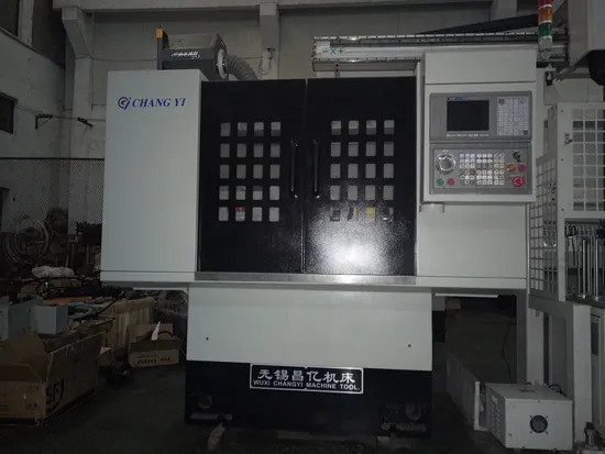 CNC Internal Grinding Machine Tool Siemens 828d System Mk2110