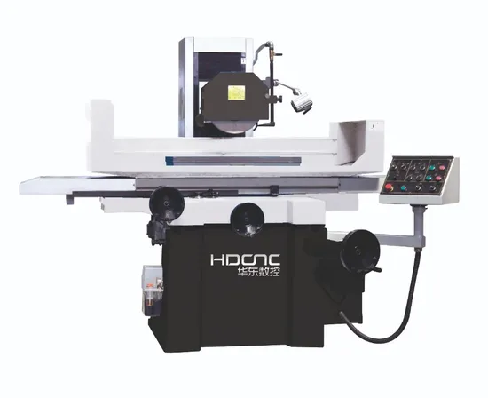 Hfs3063 F Advance /Gt30/Esg3063ahr/Ahrd/Sga3063ahd Table Size 306*635mm Sga Series Saddle Moving Surface Grinding Machine