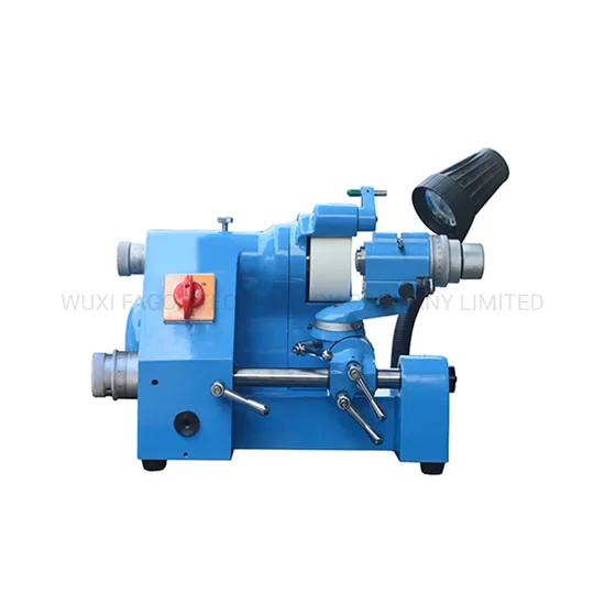 New Product Universal U3 Tool and Cutter End Mill Grinder