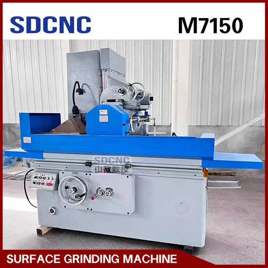 M7150 Heavy Duty Hydraulic Surface Grinding Machine