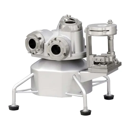 Grinder for Quick and Adjustable Multi-Flute End Mill Grinding