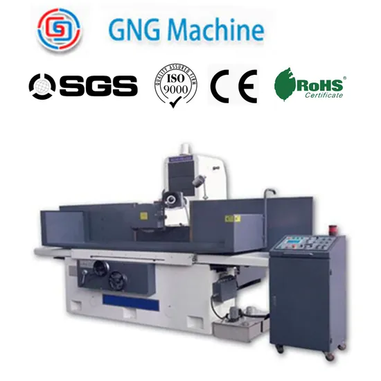 Heavy Type Wheel Head Moving Surface Grinder