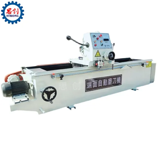 Factory Price Straight Chipper Knife Grinding Machine for Planer