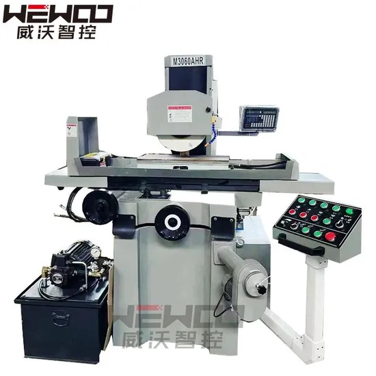 Surface Grinding Machine Mk1224 Automatic CNC Tool Grinding Machine