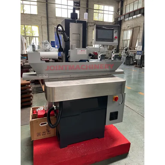 Factory Direct Sale Good Quality Surface Grinder Manual Grinding Machine 818m