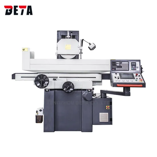 Sga2050ahd Magnetic Chuck Surface Grinding Machine for Metal