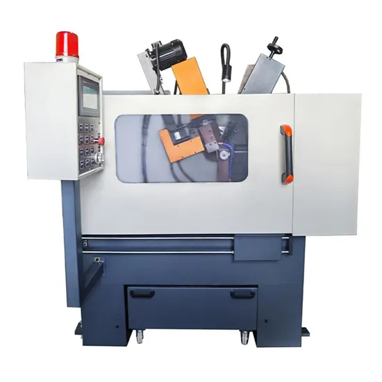Automatic Knife Grinding Machine for Professional Blade Sharpening Needs