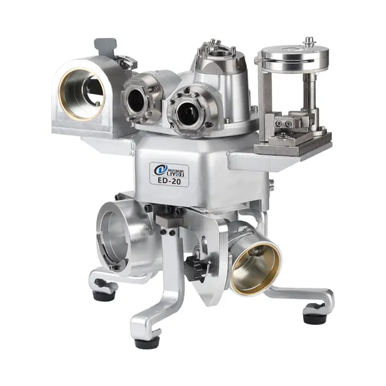 Small Integrated Grinding Machine for End Mill and Drill Bits