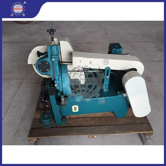 Nanyang MR118 Blade Sharpener Suppliers 80-180mm Saw Blade Width Automatic Blade Sharpener
