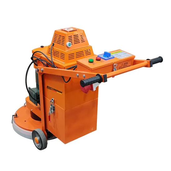 Floor Grinder Machine