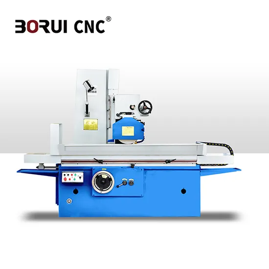 M7132 Surface Grinding Machine Magnetic Table Main Motor Power 7.5kw