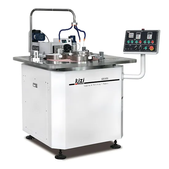 Single Side Precision Surface Grinding and Polishing Machine for Alumina Ceramics