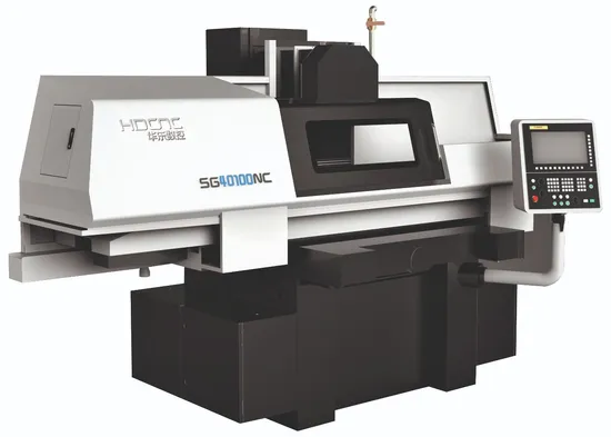 CNC Surface Grinder CNC Surface Grinding Machine (SG-CNC) Saddle Moving Type Sg30100nc2