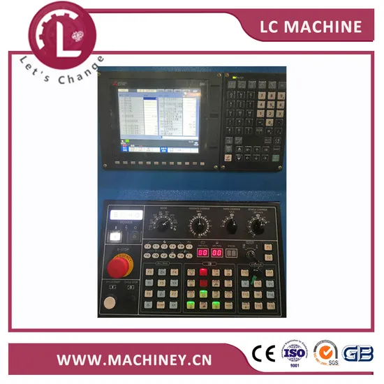 Twin Head CNC 3 Axis Turret Tool Magazine Milling Machine-Surface Metal Grinder Machine