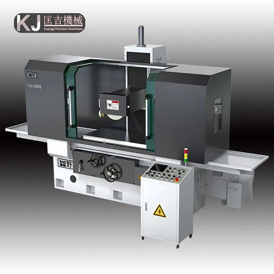 CNC Precision Surface Grinding Machine Psg-6012wms Flat Grinder Movable Column Three-Axis Automatic Series Products