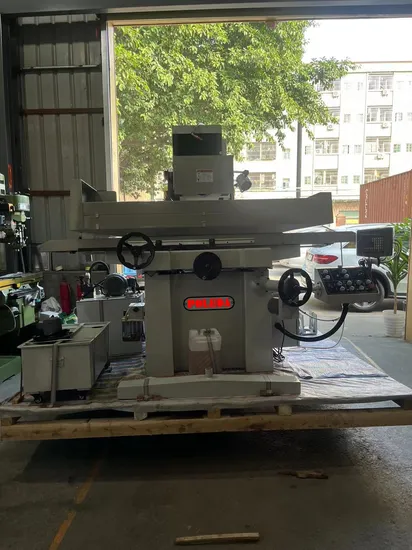3060ahr Saddle Mobile Automatic Surface Grinding Machine with High Efficiency and High Quality