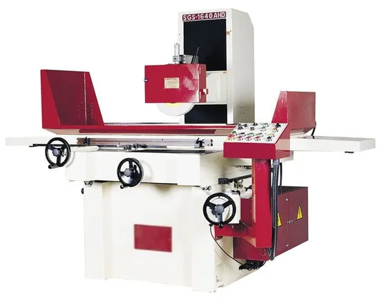 China Surface Grinding Machine M7140 Manual Surface Grinder Magnetic Table Small Surface Grinding Machine