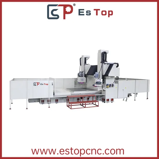 Estop Top Accuracy Mould Plate Surface Grinder Etld-2040 Chevalier Same Style