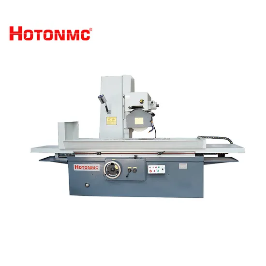 Flat Surface Manual Feed Grinder Grinding Machine M7163