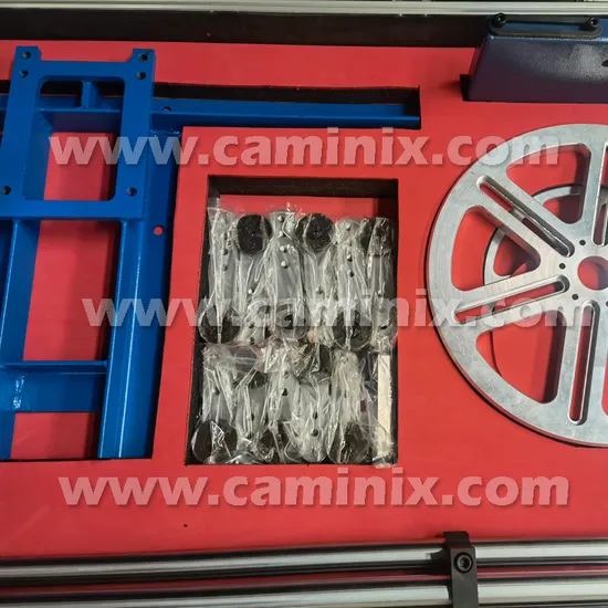 Flat Seats Gate Valve Lapping Machine Cmx-Mz600 220-630mm