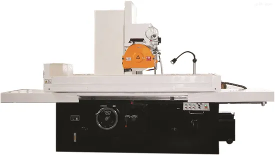 Hydraulic Surface Grinder M7140 Manual Grinding Machine Low Price Factory Price