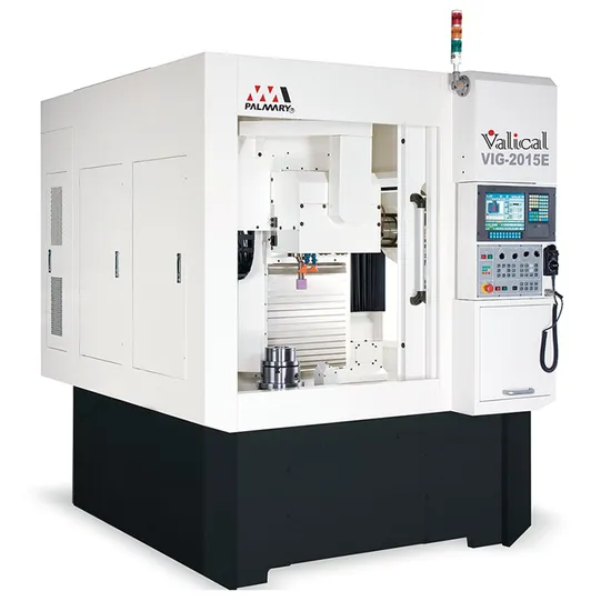 Vig-2015e CNC Grinding Machine Vertical Grinder