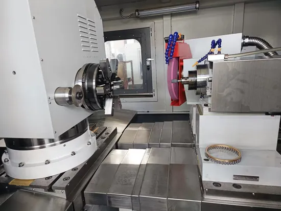 Mkf2120 Mulit-Function CNC ID&Od Grinding Compound Grinder