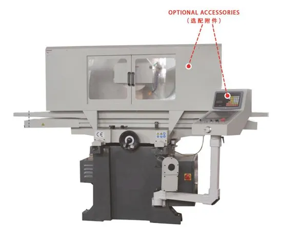 High Precision CNC Surface Grinding Machine Sg4080ahd Automatic Surface Grinder