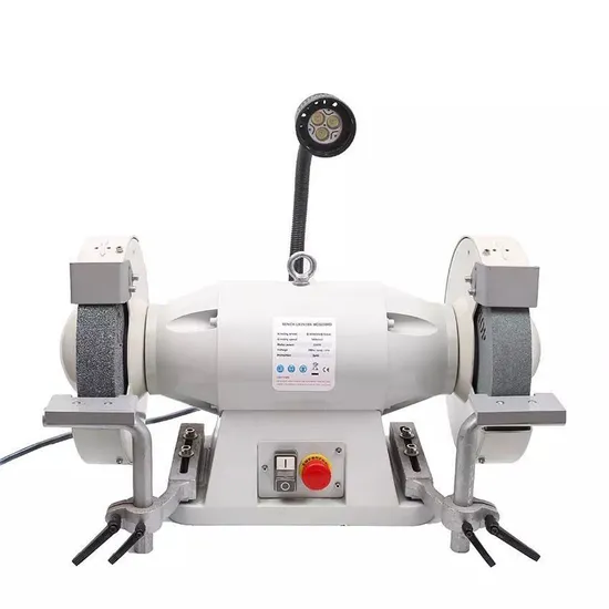 Senmo 300mm Bench Grinder Machine for Hobby Grinding Ds300