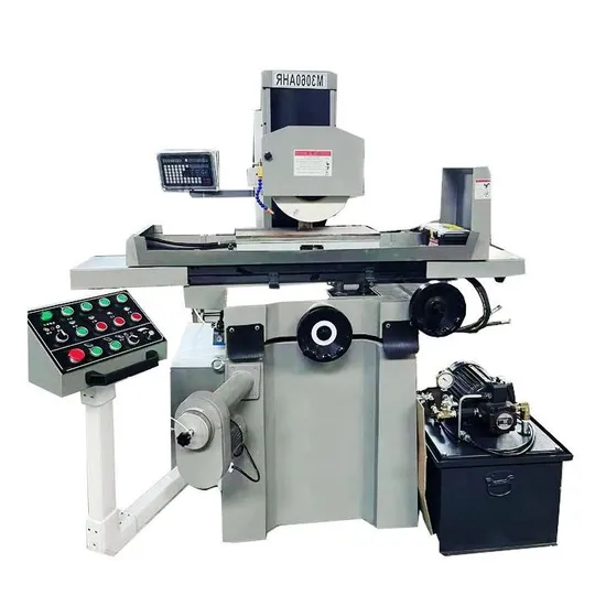 Multi-Function Precision Mk1224 Easy Model Surface Grinding Machine Price