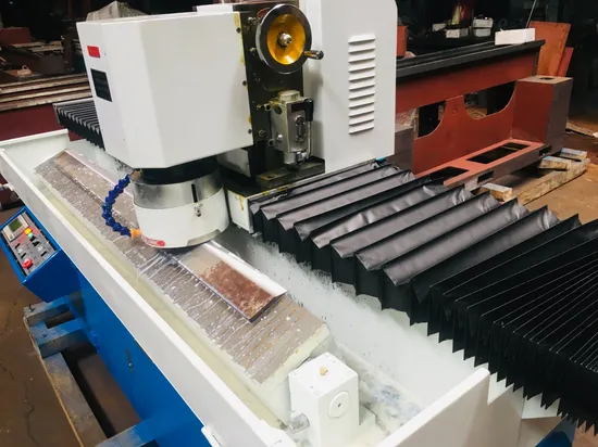 Automatic End Cylindrical Koten by Strong Wooden Cases. Grinder Knife Grinding Machine