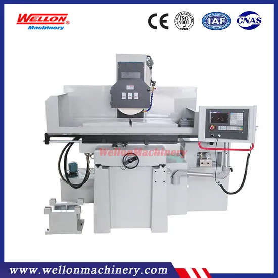 2 Axsi CNC Surface Grinding Machine MYK820 / MYK1022 / MYK1224 CNC Surface Grinder
