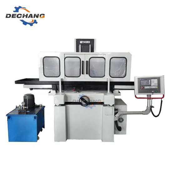 Metal Hydraulic CNC Surface Grinder Myk4080 CNC Surface Grinder Machine for Hot Sale